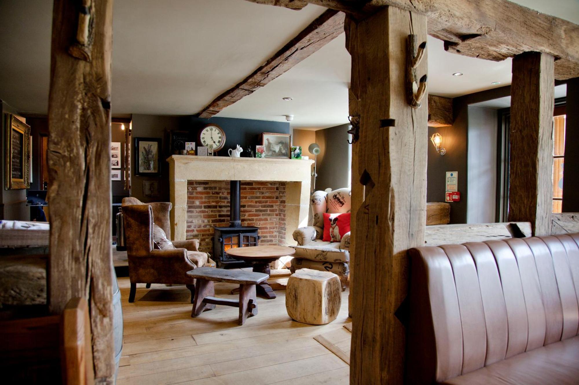 Hotel The White Horse Chilgrove Zewnętrze zdjęcie