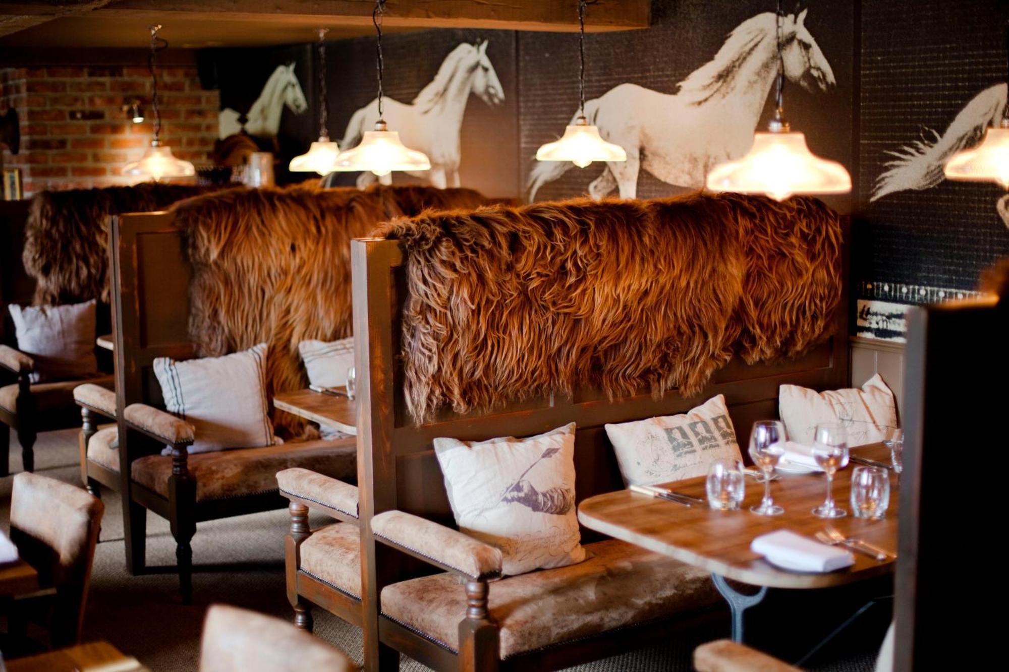 Hotel The White Horse Chilgrove Zewnętrze zdjęcie