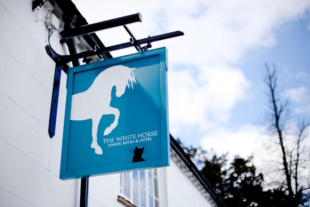 Hotel The White Horse Chilgrove Zewnętrze zdjęcie