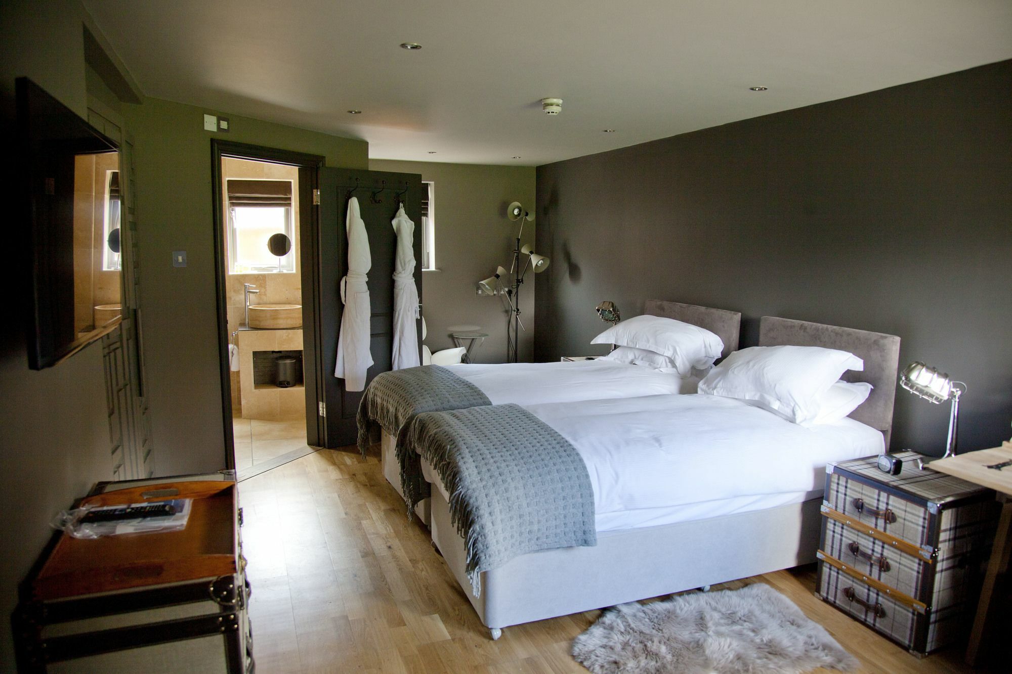 Hotel The White Horse Chilgrove Zewnętrze zdjęcie