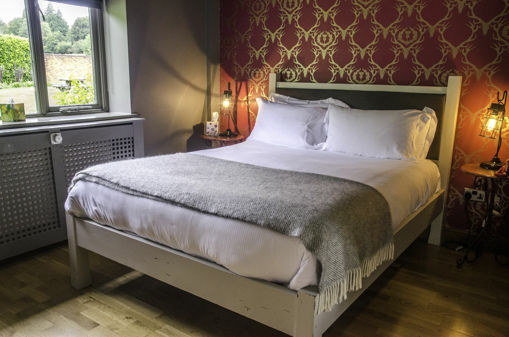 Hotel The White Horse Chilgrove Zewnętrze zdjęcie